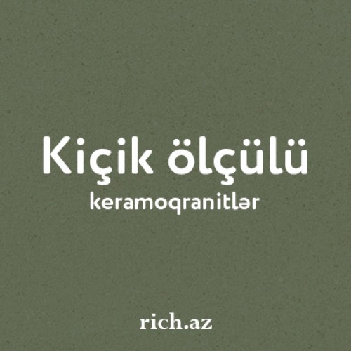 Kiçik ölçülü