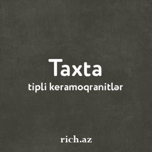 Taxta