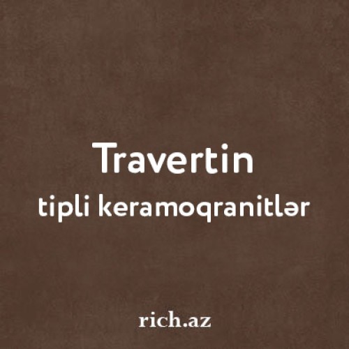 Travertin